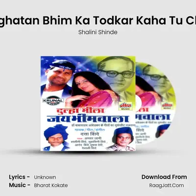 Sanghatan Bhim Ka Todkar Kaha Tu Chala MP3 Song by Shalini Shinde Cover