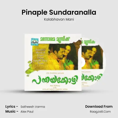 Pinaple Sundaranalla Cover