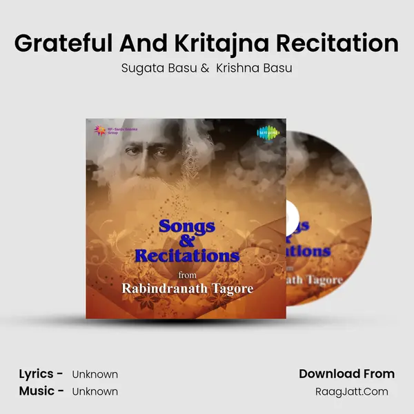 Grateful And Kritajna Recitation Cover