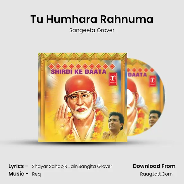 Tu Humhara Rahnuma MP3 Song by Sangeeta Grover Cover
