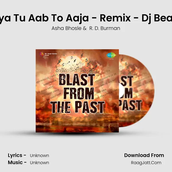 Piya Tu Aab To Aaja - Remix - Dj Beats MP3 Song by Asha Bhosle Cover