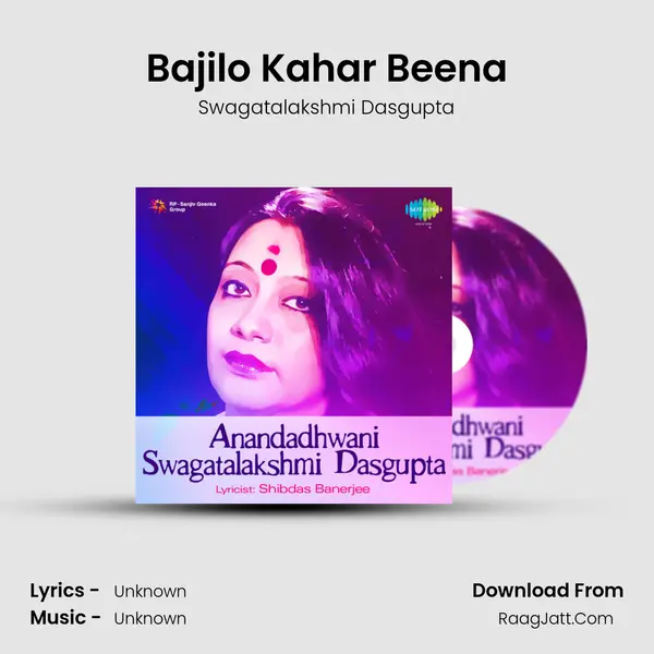 Bajilo Kahar Beena MP3 Song by Swagatalakshmi Dasgupta Cover