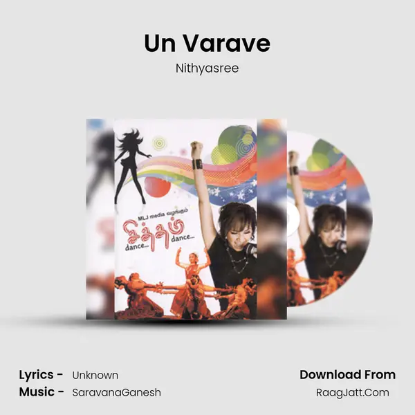 Un Varave MP3 Song by Nithyasree Cover