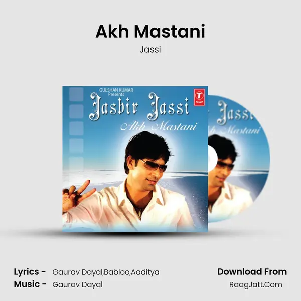 Akh Mastani MP3 Song by Jassi Cover