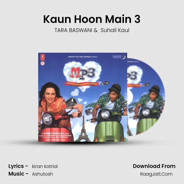 Kaun Hoon Main 3 MP3 Song by TARA BASWANI Cover