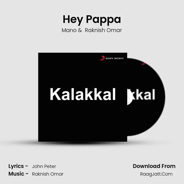 Hey Pappa MP3 Song by Mano Cover