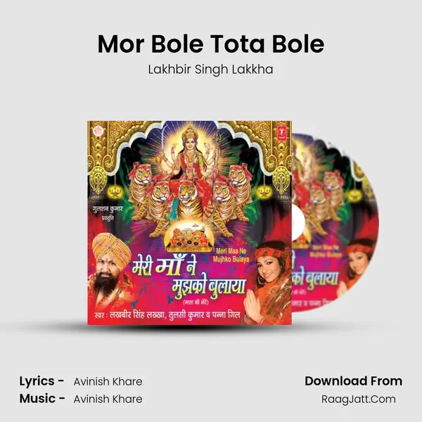 Mor Bole Tota Bole MP3 Song by Lakhbir Singh Lakkha Cover