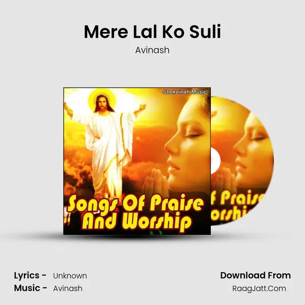 Mere Lal Ko Suli MP3 Song by Avinash Cover