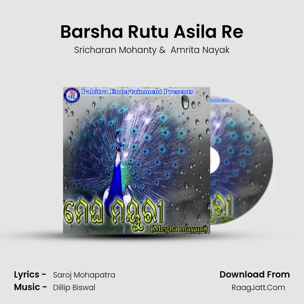 Barsha Rutu Asila Re MP3 Song by Sricharan Mohanty Cover
