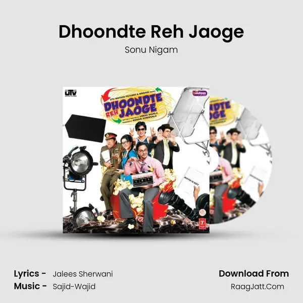 Dhoondte Reh Jaoge MP3 Song by Sonu Nigam Cover