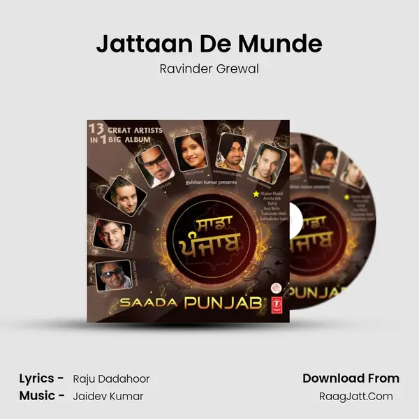 Jattaan De Munde mp3 song