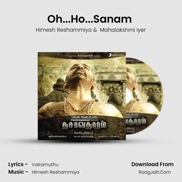 Oh...Ho...Sanam (Remix) MP3 Song by Himesh Reshammiya Cover