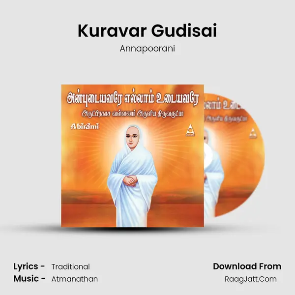 Kuravar Gudisai MP3 Song by Annapoorani Cover