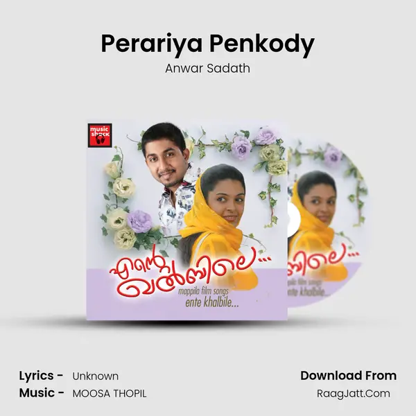 Perariya Penkody MP3 Song by Anwar Sadath Cover
