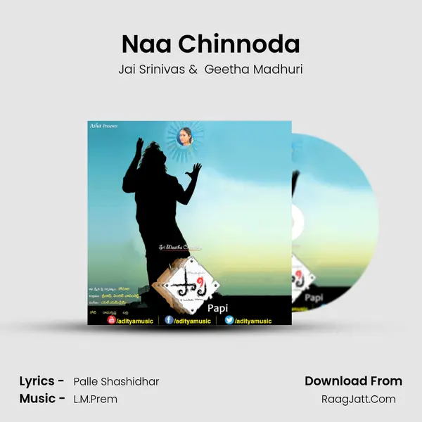 Naa Chinnoda MP3 Song by Jai Srinivas Cover
