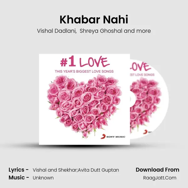 Khabar Nahi MP3 Song by Vishal Dadlani Cover