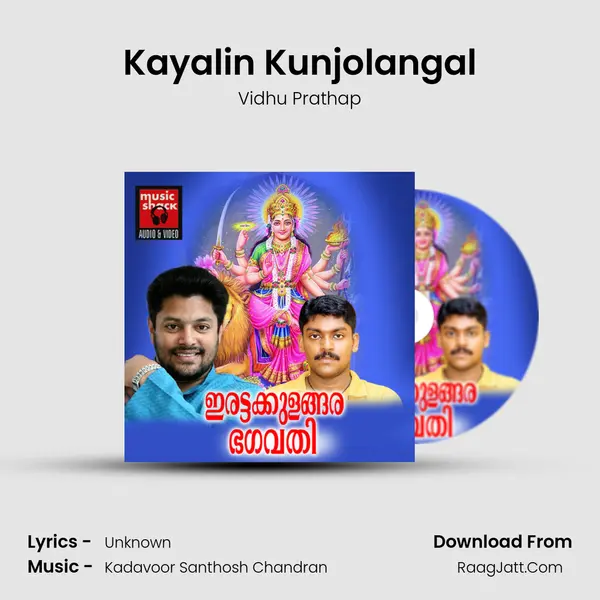 Kayalin Kunjolangal MP3 Song by Vidhu Prathap Cover