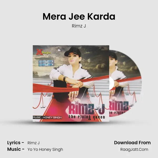 Mera Jee Karda MP3 Song by Rimz J Cover