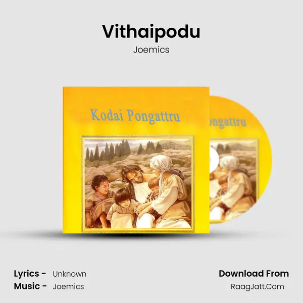 Vithaipodu MP3 Song by Joemics Cover