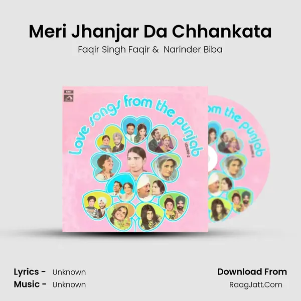 Meri Jhanjar Da Chhankata MP3 Song by Faqir Singh Faqir Cover