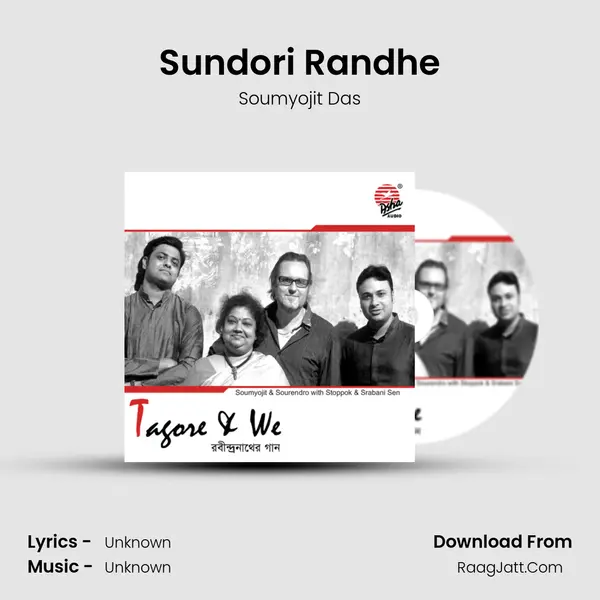 Sundori Randhe MP3 Song by Soumyojit Das Cover