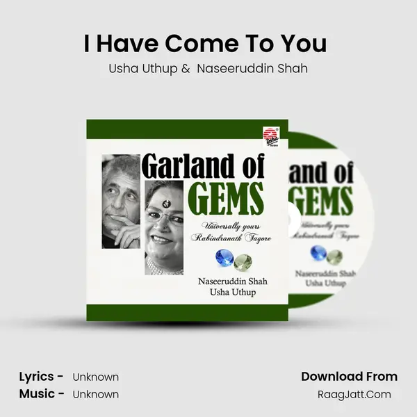 I Have Come To You (Bado Asha Kore) MP3 Song by Usha Uthup Cover