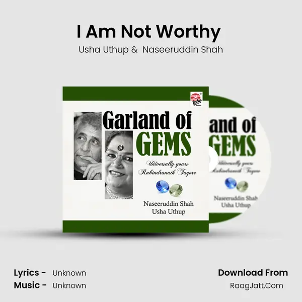 I Am Not Worthy (Ae Monihar Amaye) MP3 Song by Usha Uthup Cover