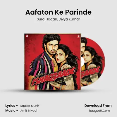 Aafaton Ke Parinde MP3 Song by Suraj Jagan Cover