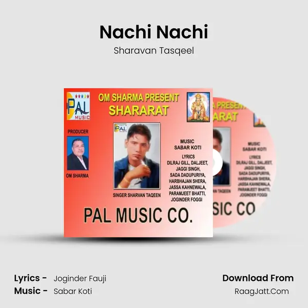 Nachi Nachi MP3 Song by Sharavan Tasqeel Cover