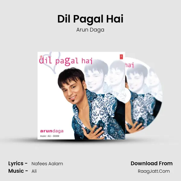 Dil Pagal Hai MP3 Song by Arun Daga Cover