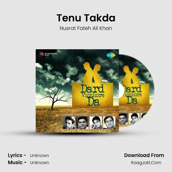 Tenu Takda Cover