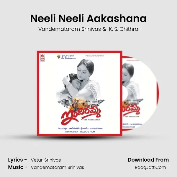 Neeli Neeli Aakashana MP3 Song by Vandemataram Srinivas Cover