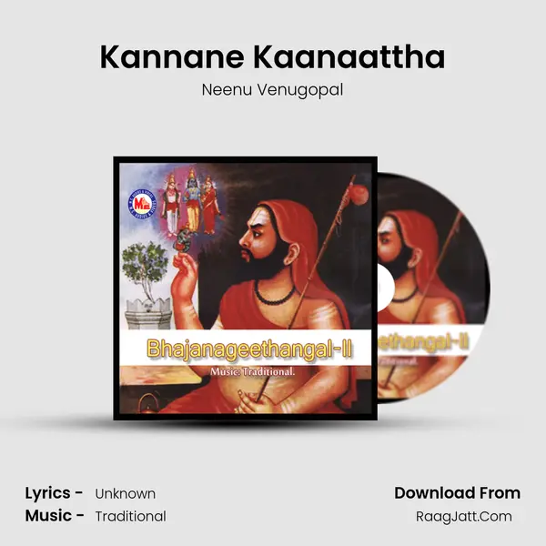 Kannane Kaanaattha MP3 Song by Neenu Venugopal Cover