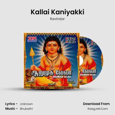Kallai Kaniyakki MP3 Song by Ravindar Cover