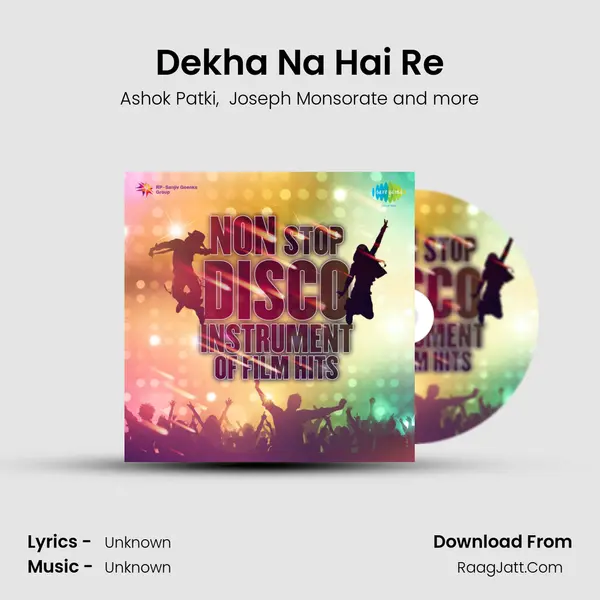 Dekha Na Hai Re MP3 Song by Ashok Patki Cover