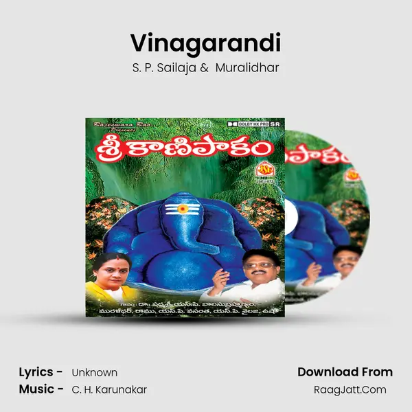 Vinagarandi MP3 Song by S. P. Sailaja Cover
