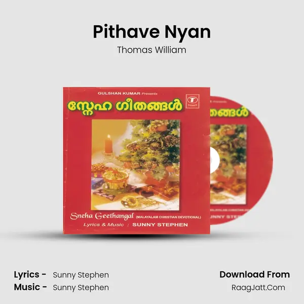 Pithave Nyan MP3 Song by Thomas William Cover