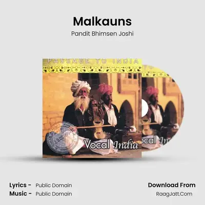 Malkauns MP3 Song by Pandit Bhimsen Joshi Cover