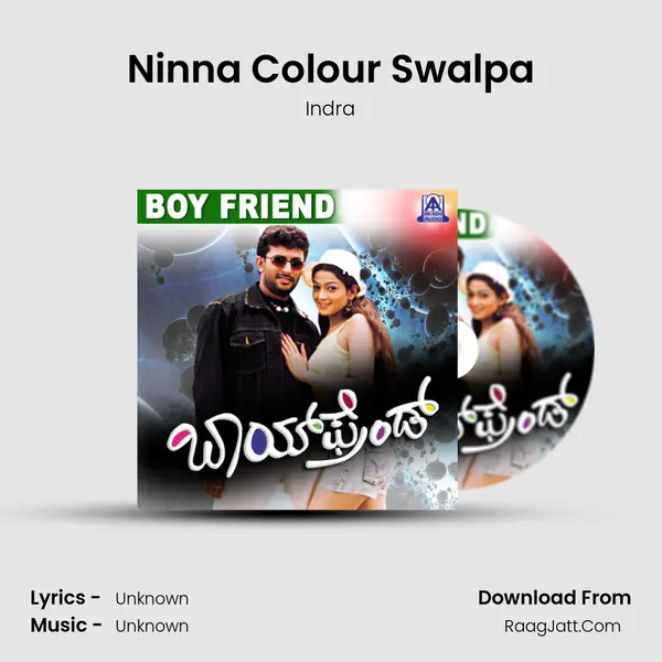 Ninna Colour Swalpa MP3 Song by Indra Cover