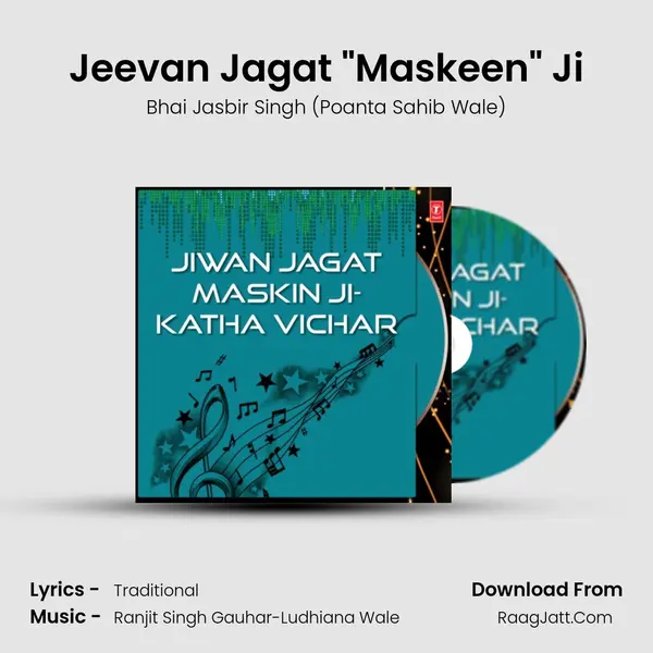 Jeevan Jagat "Maskeen" Ji Cover