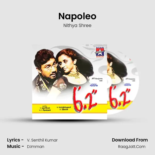 Napoleo MP3 Song by Nithya Shree Cover