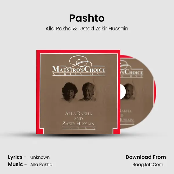 Pashto MP3 Song by Alla Rakha Cover