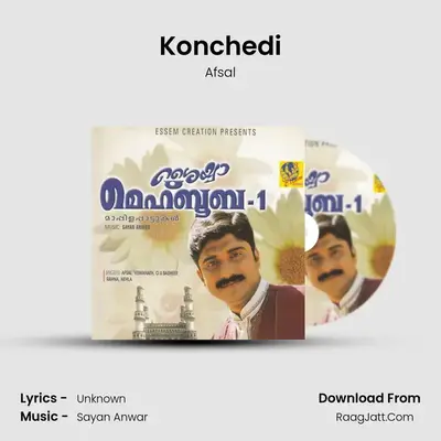 Konchedi MP3 Song by Afsal Cover