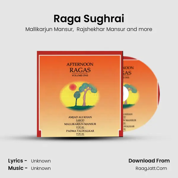 Raga Sughrai MP3 Song by Mallikarjun Mansur Cover
