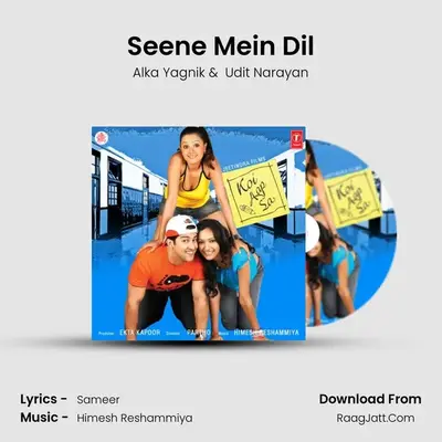 Seene Mein Dil MP3 Song by Alka Yagnik Cover