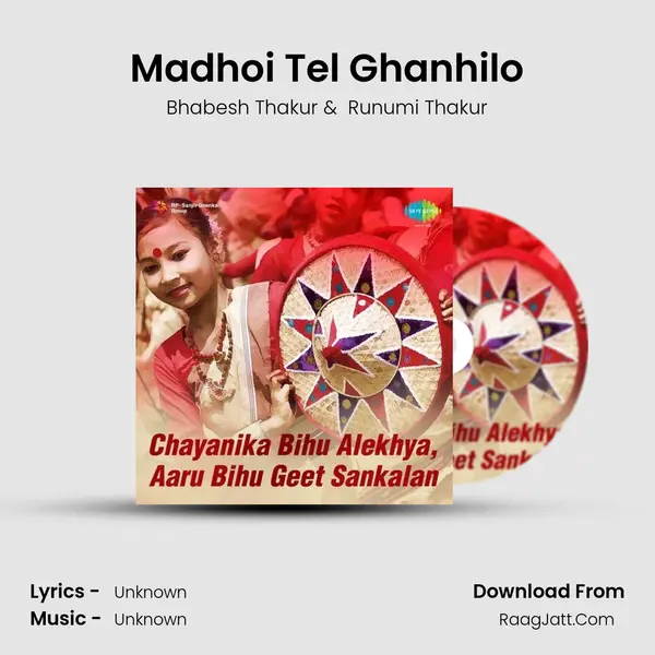 Madhoi Tel Ghanhilo MP3 Song by Bhabesh Thakur Cover