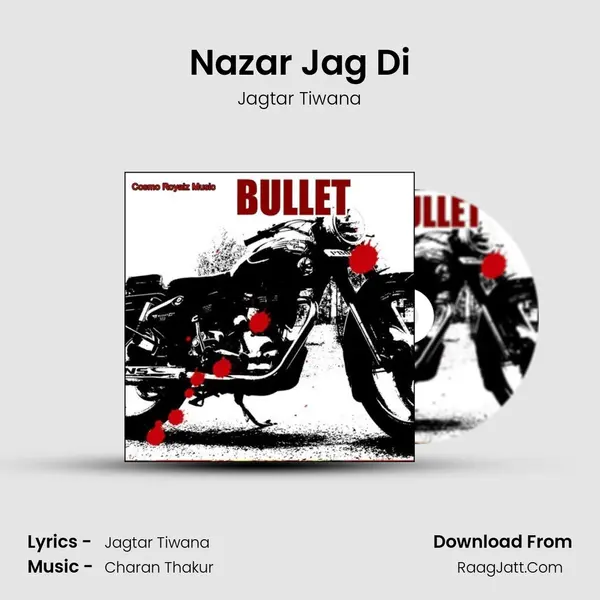 Nazar Jag Di MP3 Song by Jagtar Tiwana Cover