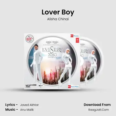 Lover Boy MP3 Song by Alisha Chinai Cover