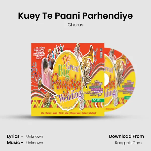 Kuey Te Paani Parhendiye MP3 Song by Chorus Cover