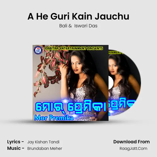A He Guri Kain Jauchu MP3 Song by Bali Cover